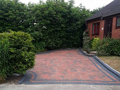 driveway installation services