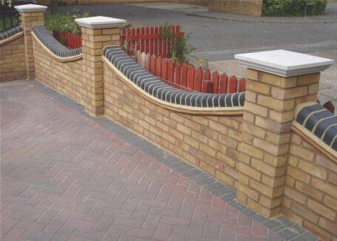 Walling in Croydon