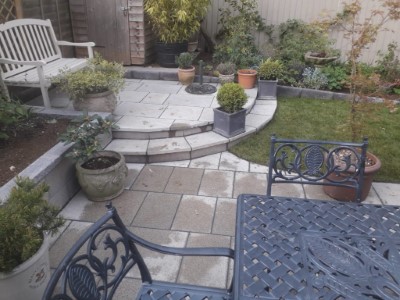 New Patio Croydon