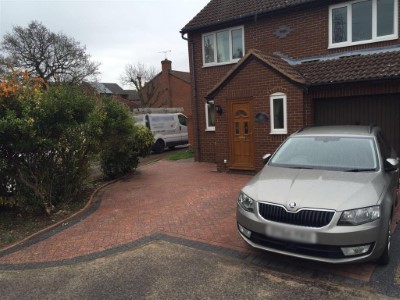 Block Paving Croydon