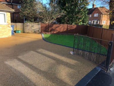 Resin Bound in Croydon