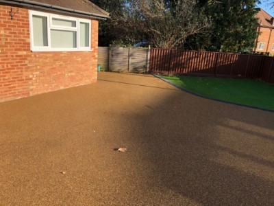 New Resin Driveway Croydon