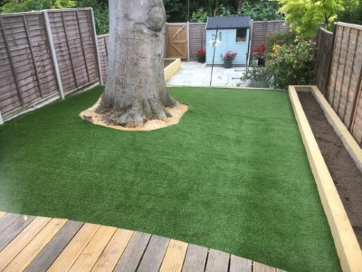 Landscaping Croydon