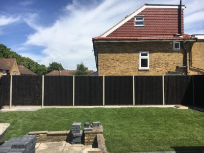 Wooden Fencing Croydon