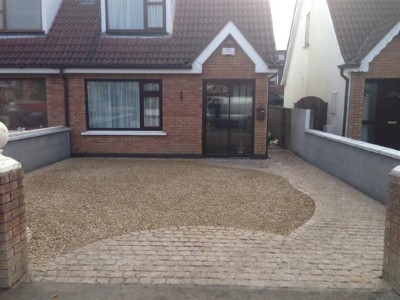 Gravel Driveways Croydon