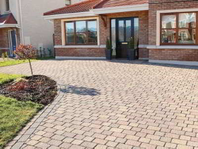 New Driveways